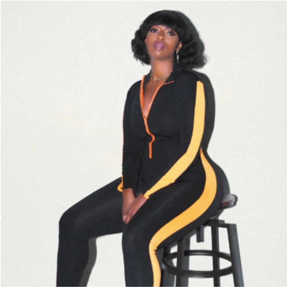 RebDolls Jumpsuit
